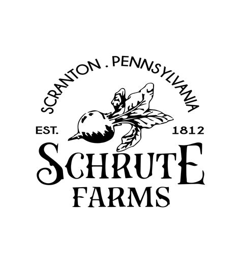 Schrute farms scranton - Apr 2, 2019 · SCRANTON, PA EST. 1812 Schrute Farms Tshirt Funny Shirts Christmas Gifts; Short Sleeve Crew Neck Casual Summer Cute Graphic T Shirts For Women Teen Girls; Super Stylish And Cute Tee Tops Perfect For Party, Festival, Holiday, Travel, Workout, Sports, Office, School And Comfy to Wear Every Day. Machine Washable In Cold. Better Wash By Hand. 